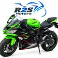 KAWASAKI NINJA ZX-6R KAWASAKI NINJA ZX-6R
