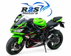 KAWASAKI NINJA ZX-6R KAWASAKI NINJA ZX-6R