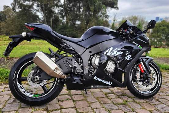KAWASAKI-NINJA ZX-10R ABS-2016