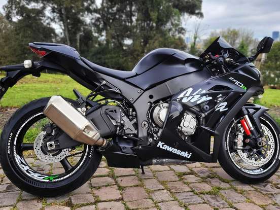 KAWASAKI-NINJA ZX-10R ABS KAWASAKI-NINJA ZX-10R ABS-2016