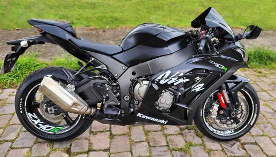 KAWASAKI-NINJA ZX-10R ABS-2016