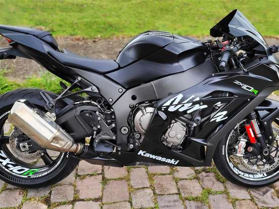 KAWASAKI-NINJA ZX-10R ABS KAWASAKI-NINJA ZX-10R ABS-2016
