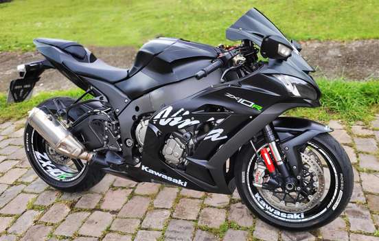 KAWASAKI-NINJA ZX-10R ABS-2016