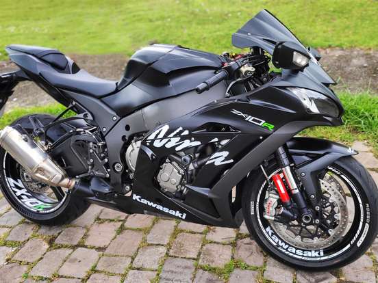 KAWASAKI-NINJA ZX-10R ABS KAWASAKI-NINJA ZX-10R ABS-2016