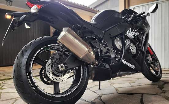KAWASAKI-NINJA ZX-10R ABS-2016