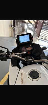 KAWASAKI-VERSYS 1000 ABS-2013