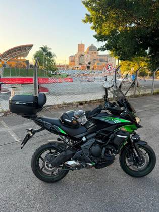 KAWASAKI VERSYS TOURER ABS 