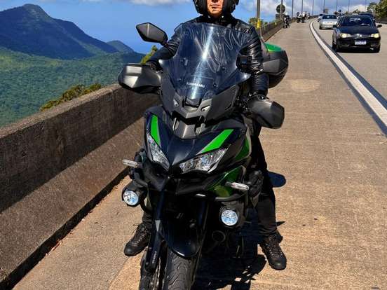 KAWASAKI-VERSYS TOURER ABS KAWASAKI-VERSYS TOURER ABS-2024