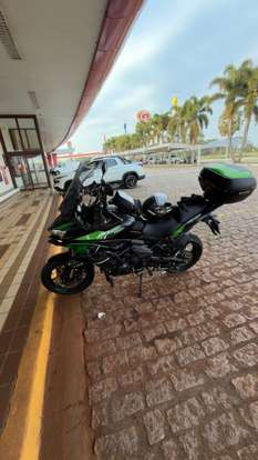KAWASAKI-VERSYS TOURER ABS KAWASAKI-VERSYS TOURER ABS-2024