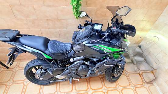 KAWASAKI-VERSYS TOURER ABS KAWASAKI-VERSYS TOURER ABS-2024