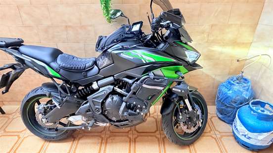 KAWASAKI-VERSYS TOURER ABS-2024