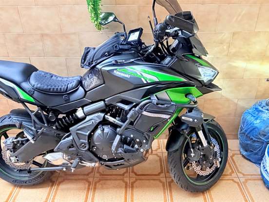 KAWASAKI-VERSYS TOURER ABS KAWASAKI-VERSYS TOURER ABS-2024
