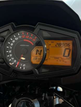 KAWASAKI-VERSYS-X 300-2022
