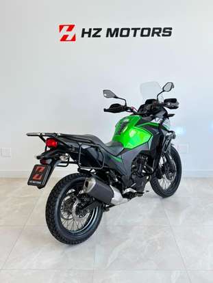 KAWASAKI-VERSYS-X 300-2022