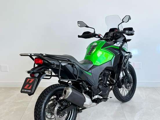 KAWASAKI-VERSYS-X 300 KAWASAKI-VERSYS-X 300-2022