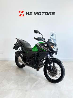 KAWASAKI-VERSYS-X 300-2022