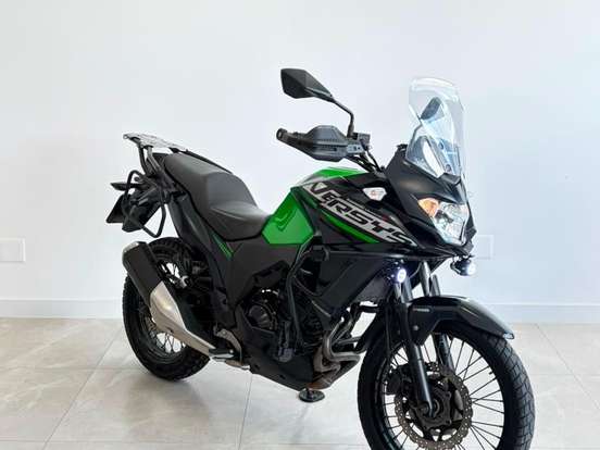 KAWASAKI-VERSYS-X 300 KAWASAKI-VERSYS-X 300-2022
