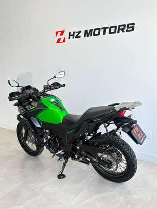 KAWASAKI-VERSYS-X 300-2022