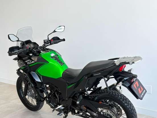 KAWASAKI-VERSYS-X 300 KAWASAKI-VERSYS-X 300-2022