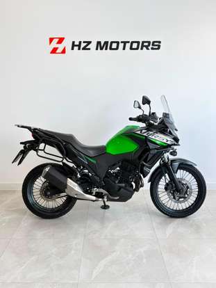 KAWASAKI-VERSYS-X 300-2022