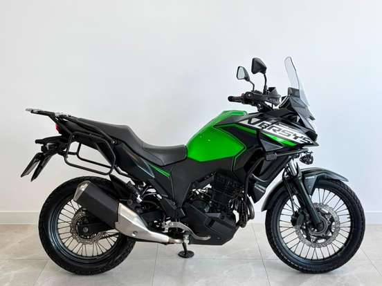 KAWASAKI-VERSYS-X 300 KAWASAKI-VERSYS-X 300-2022