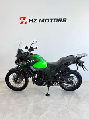 KAWASAKI-VERSYS-X 300-2022