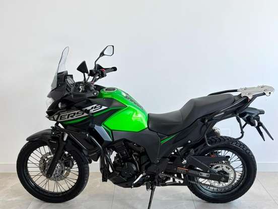 KAWASAKI-VERSYS-X 300 KAWASAKI-VERSYS-X 300-2022