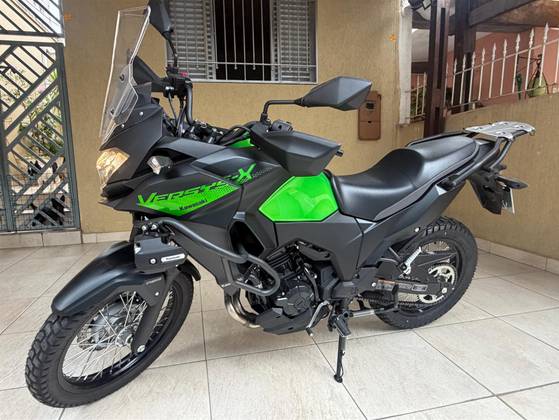 KAWASAKI VERSYS-X 300 TOURER ABS 