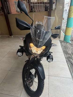 KAWASAKI-VERSYS-X 300 TOURER ABS-2026