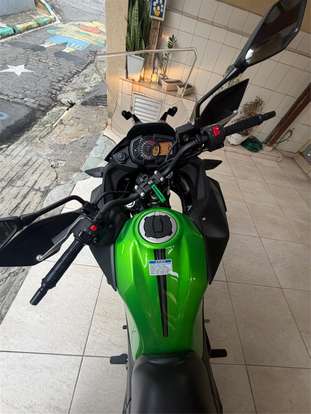 KAWASAKI-VERSYS-X 300 TOURER ABS-2026