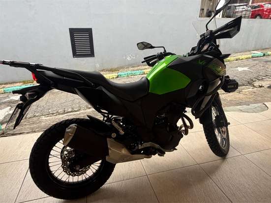 KAWASAKI-VERSYS-X 300 TOURER ABS-2026
