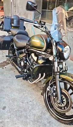 KAWASAKI VULCAN S ABS 