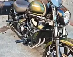 KAWASAKI VULCAN S ABS KAWASAKI VULCAN S ABS