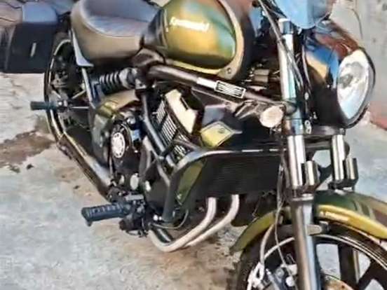 KAWASAKI-VULCAN S ABS KAWASAKI-VULCAN S ABS-2019