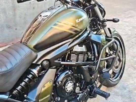 KAWASAKI-VULCAN S ABS KAWASAKI-VULCAN S ABS-2019