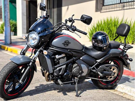 KAWASAKI VULCAN S ABS CAFÉ 
