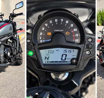 KAWASAKI-VULCAN S ABS CAFÉ-2024