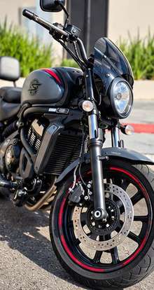KAWASAKI-VULCAN S ABS CAFÉ-2024