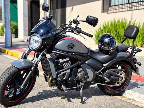 KAWASAKI-VULCAN S ABS CAFÉ-2024