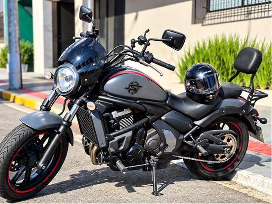 KAWASAKI-VULCAN S ABS CAFÉ KAWASAKI-VULCAN S ABS CAFÉ-2024