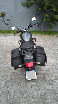 KAWASAKI-VULCAN S ABS SE-2022