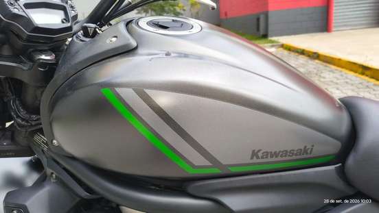 KAWASAKI-VULCAN S ABS SE-2022