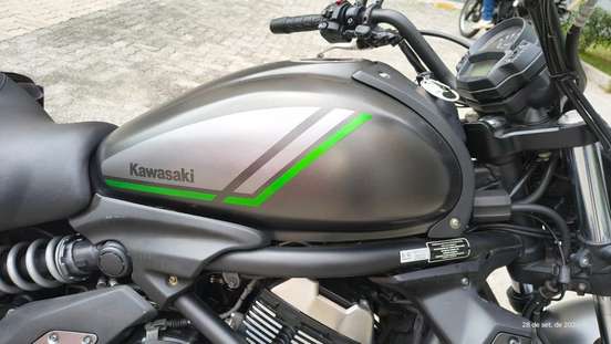 KAWASAKI-VULCAN S ABS SE-2022
