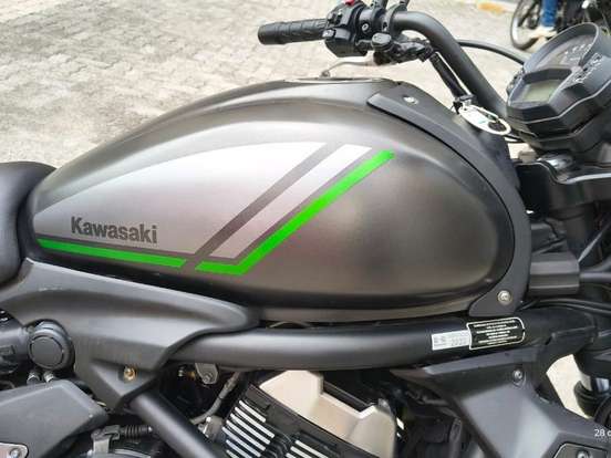KAWASAKI-VULCAN S ABS SE KAWASAKI-VULCAN S ABS SE-2022