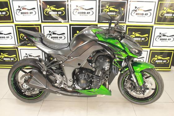 KAWASAKI Z1000 ABS 