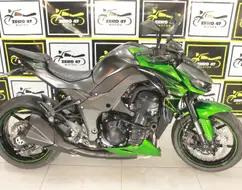 KAWASAKI Z1000 ABS KAWASAKI Z1000 ABS