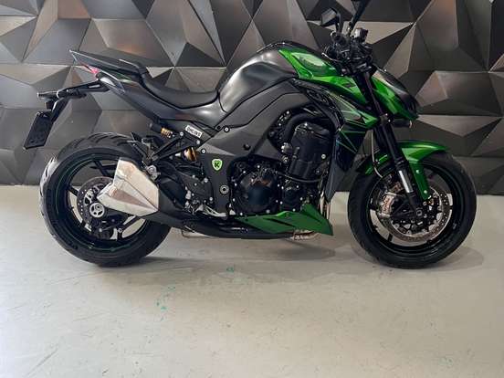 KAWASAKI-Z1000 R ABS KAWASAKI-Z1000 R ABS-2023