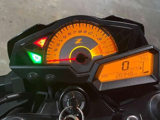 KAWASAKI-Z300 KAWASAKI-Z300-2017