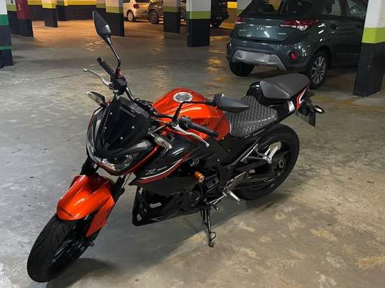 KAWASAKI-Z300 KAWASAKI-Z300-2017