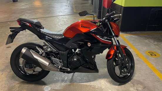 KAWASAKI-Z300-2017
